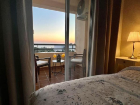 Sea and views close to Marbella, Artola
